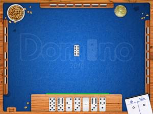 Jouer aux dominos sur iPad