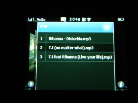 Sciphone W009+++: Skype, Messenger, Nimbuzz, CoverFlow, Jeux Sciphone W009+++: Skype, Messenger, Nimbuzz, CoverFlow, Jeux