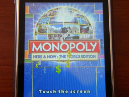 Monopoly Sciphone W009+++: Skype, Messenger, Nimbuzz, CoverFlow, Jeux