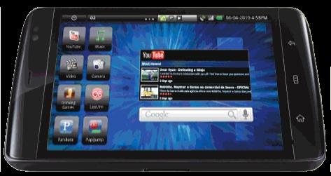 dell-streak Dell Streak, 99€ chez The Phone House en France