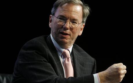 PD*21303055 Les directions prises par Google – Interview d’Eric Schmidt