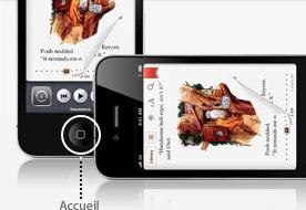 Trucs et astuces pour le nouvel iPhone 4 et iOS 4