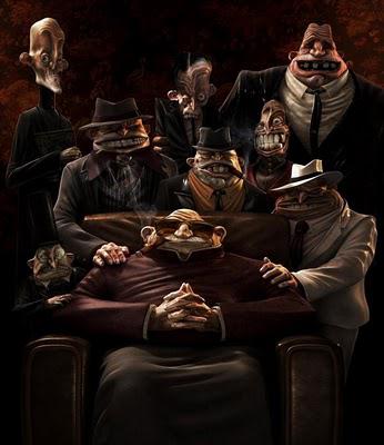Cosa Nostra gouvernemental Cosa Nostra gouvernemental