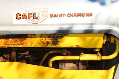 Chenillard Saint Chamond