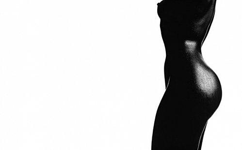 Thierry Le Goues - Black and White 1