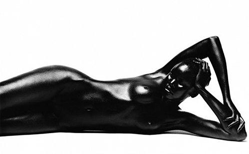 Soul by Thierry Le Goues Thierry Le Goues - Black and White 2
