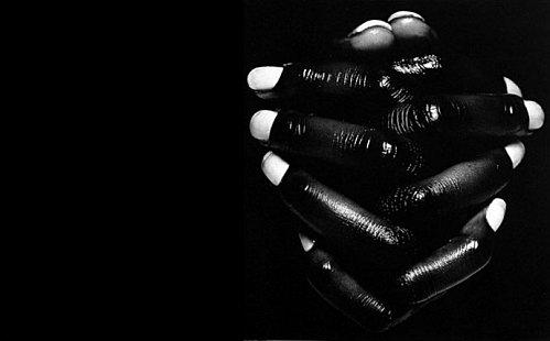 Soul by Thierry Le Goues Thierry Le Goues - Black and White 8