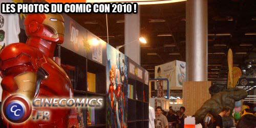 cinecomics au comic con 2010