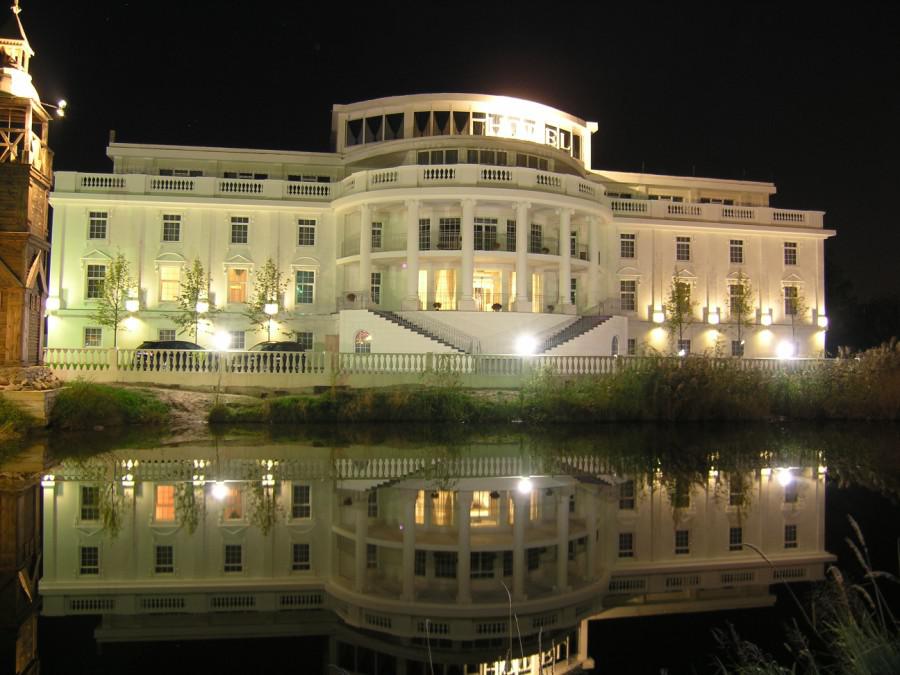 Réplique Hôtel de la Maison Blanche