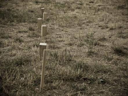 Il y a le ciel, le soleil et…le Kubb Il y a le ciel, le soleil et…le Kubb