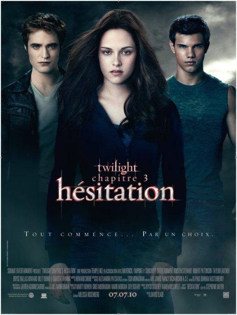 Eclipse ou Twilight Chapitre 3: Hésitation: Vos avis! Eclipse ou Twilight Chapitre 3: Hésitation: Vos avis!