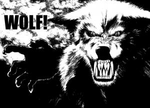 [Manga] Wolf Guy – tome 1
