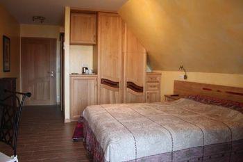 Alsace : Chambres d’hôtes avec vue . . . sur les vignes Chambre-terroir