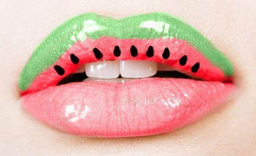 De belles lèvres pour l’été + Concours