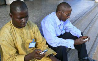 Société Générale lance Yoban'tel en Afrique Mobile phone africa ok