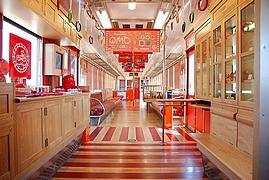 Train fraise Train fraise