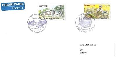 Jolis plis de Mayotte et Wallis & Futuna