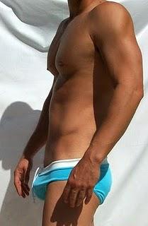 Maillots de bain avec ball-lifter Wildmant