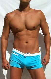 Maillots de bain avec ball-lifter Wildmant