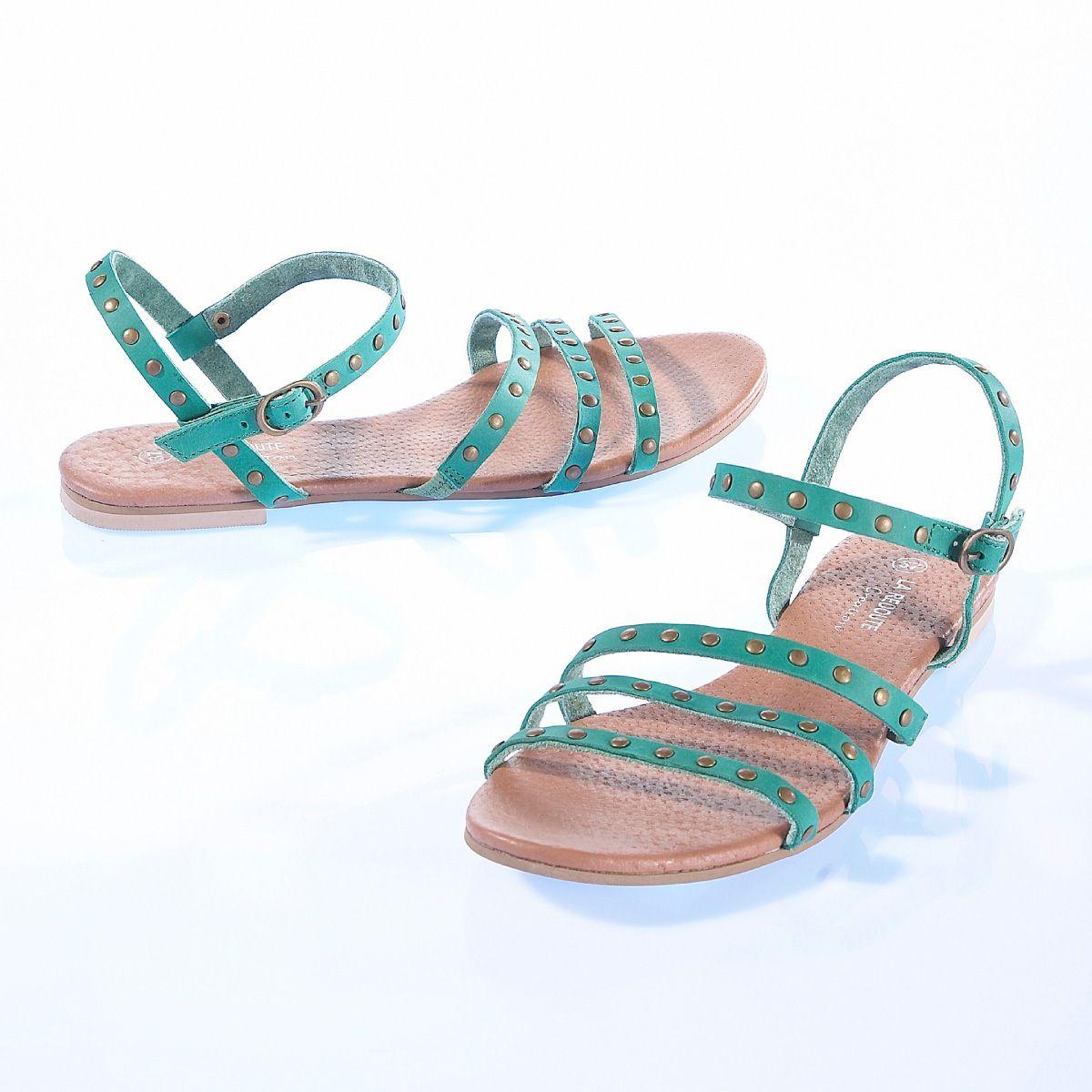 sélection: les sandales de l'été sélection: les sandales de l'été