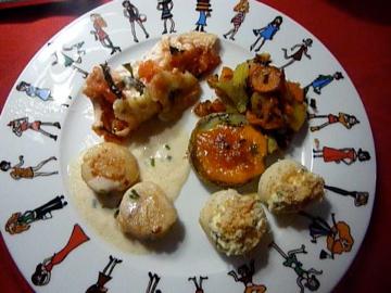 Soirée végétarienne, 5 recettes en UNE ! soiree-vegetarienne