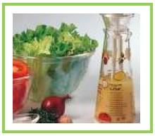 vinaigrette VINAIGRETTE SANS HUILE – de Sophie dieteticienne