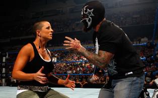 Serena s'explique face à CM Punk Serena s'explique face à CM Punk
