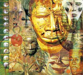Les Treize Visages de Glyn Bush Biggabush - 13 faces of Lightning Head