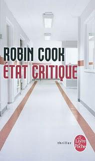 Robin Cook - Etat critique