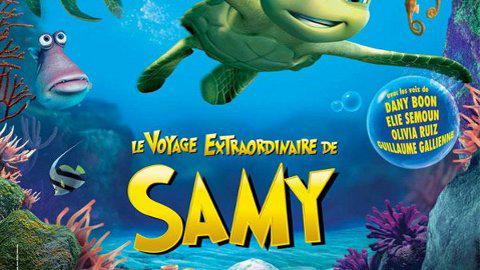Le voyage extraordinaire de Samy ... La bande annonce en français
