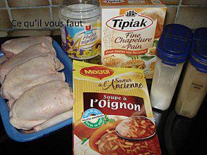 On mange quoi demain? Le poulet américain Le-poulet-americain.jpg