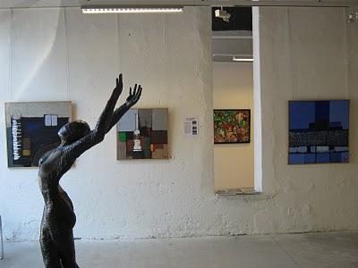 Crid’Art, l’autre galerie d’Art contemporain de Metz Galerie Crid'Art à Metz