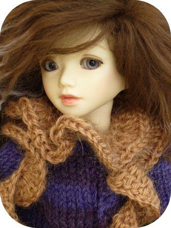 Ruffle Scarf P1210763