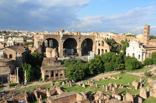 Ete a Rome Notre top 5 des destinations en Europe avec soleil garanti