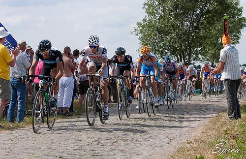 Tour de France 2010- Etape 3 Wanze-Arenberg