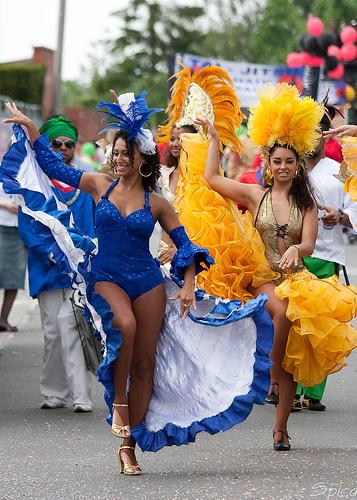 Après midi de carnaval…..