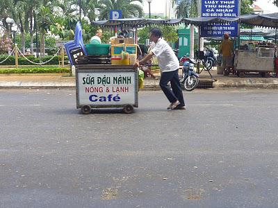 62.Une matinée à Chau Doc