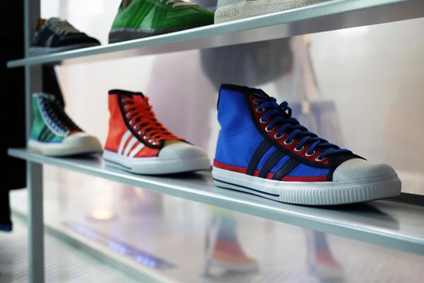ADIDAS BLUE – S/S 2011 COLLECTION PREVIEW