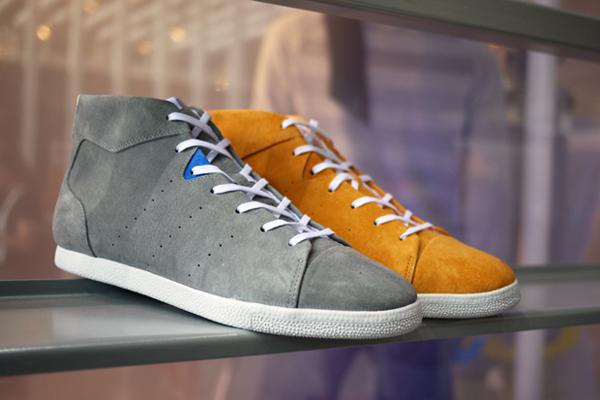 ADIDAS BLUE – S/S 2011 COLLECTION PREVIEW