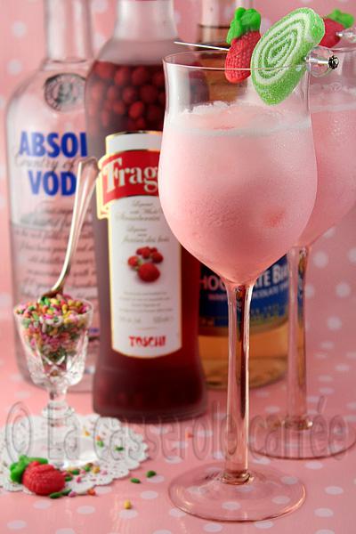 Candied Dessert Candied Dessert