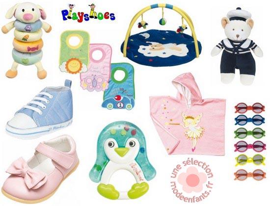 Playshoes pour bébé en vente privée