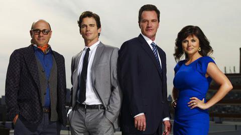 White Collar ... Regardez la première bande annonce de la saison 2 en VO White Collar ... Regardez la première bande annonce de la saison 2 en VO
