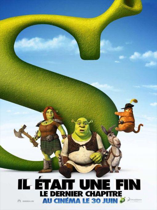 Shrek 4, il était une fin..