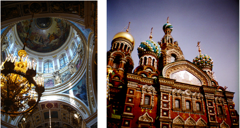 Musées prestigieux et perles architecturales au programme de votre city break à Saint-Petersbourg