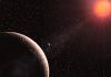L'exoplanète gliese 581 d L'exoplanète gliese 581 d