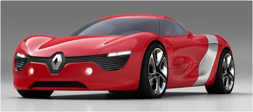 Renault DeZir : un nouveau concept-car écologique !