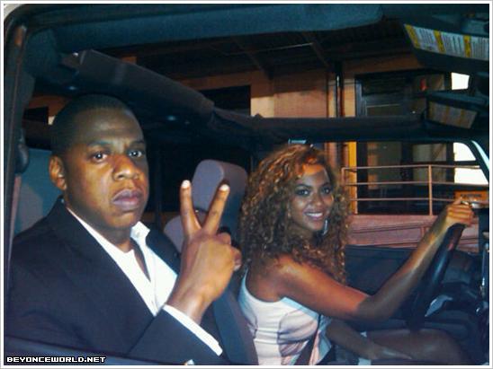Beyoncé, victime d’un accident de voiture