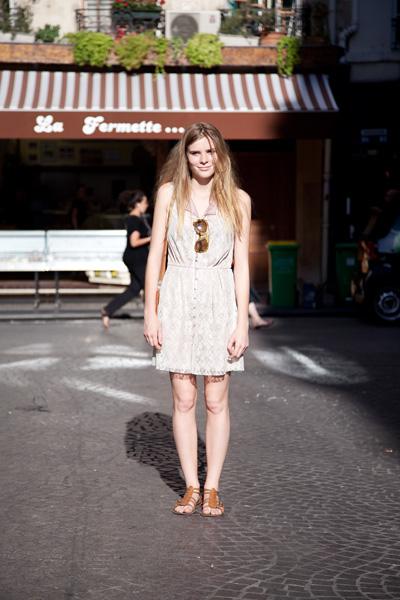 Juliette - Etudiante en lettres Juliette - Etudiante en lettres