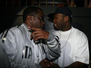 50 Cent insulte P. Diddy !
