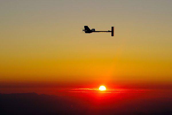 avion solaire solar impulse